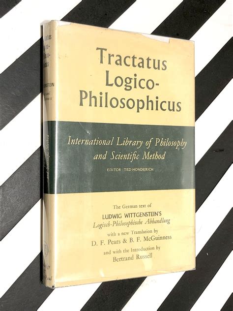 Treatise and the Tractatus 